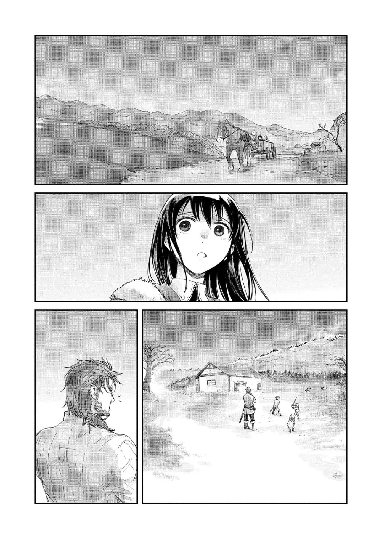 Boukensha ni Naritai to Miyako ni Deteitta Musume ga S Rank ni Natteta 10-10
