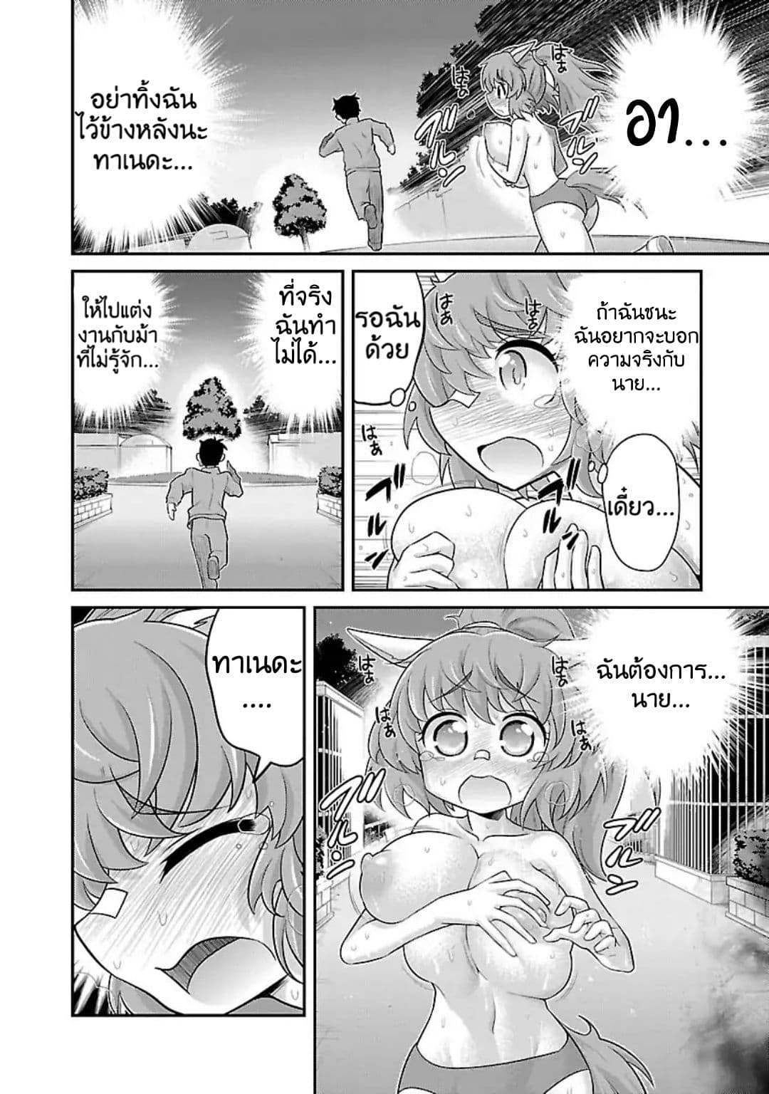 Kemokko Dobutsuen! 3-3