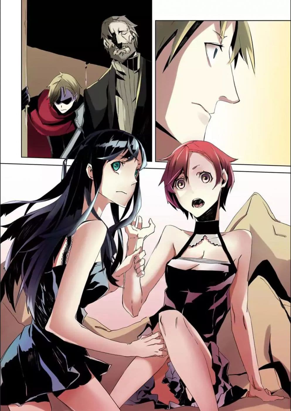 After Transformation, Mine and Her Wild Fantasy 6-6
