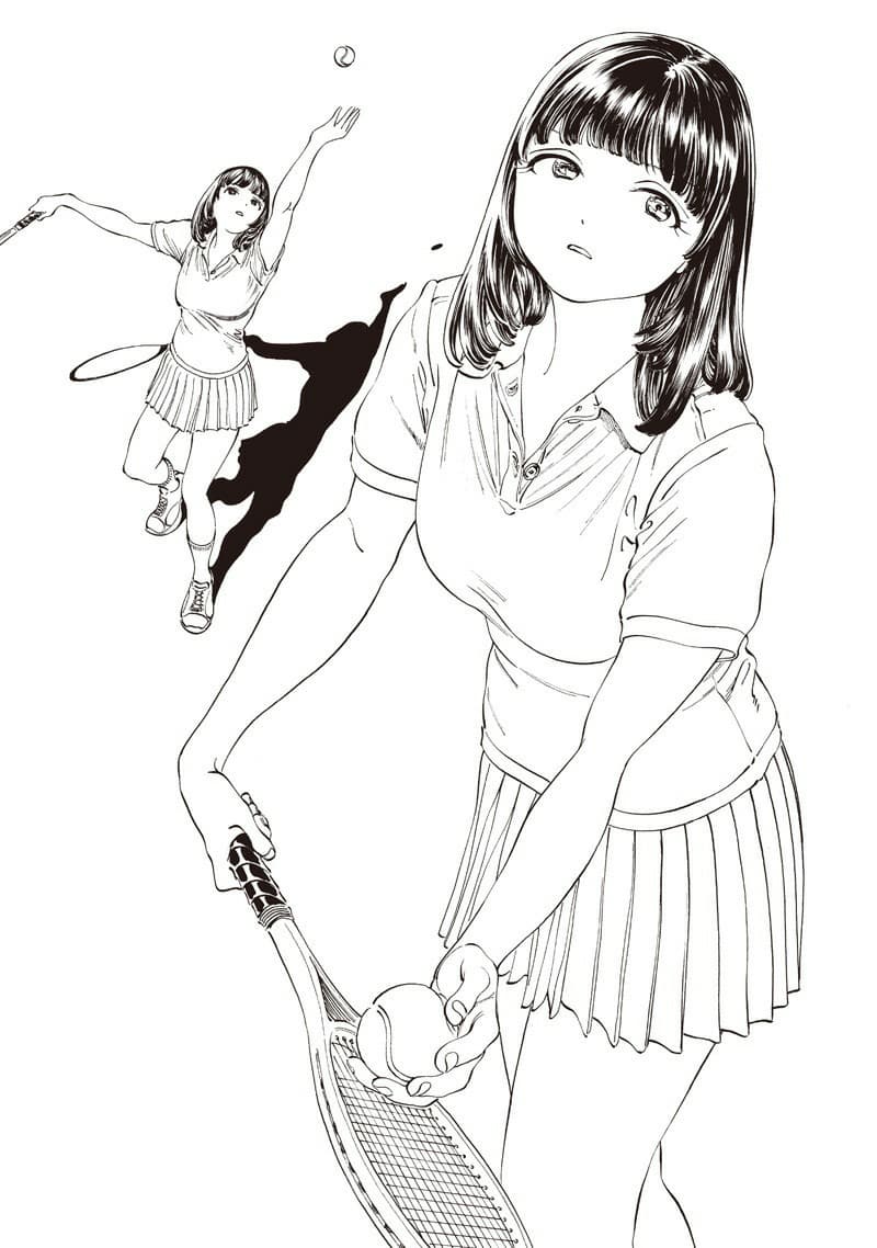 Akebi-chan no Sailor Fuku 17-อะ พอม พอม