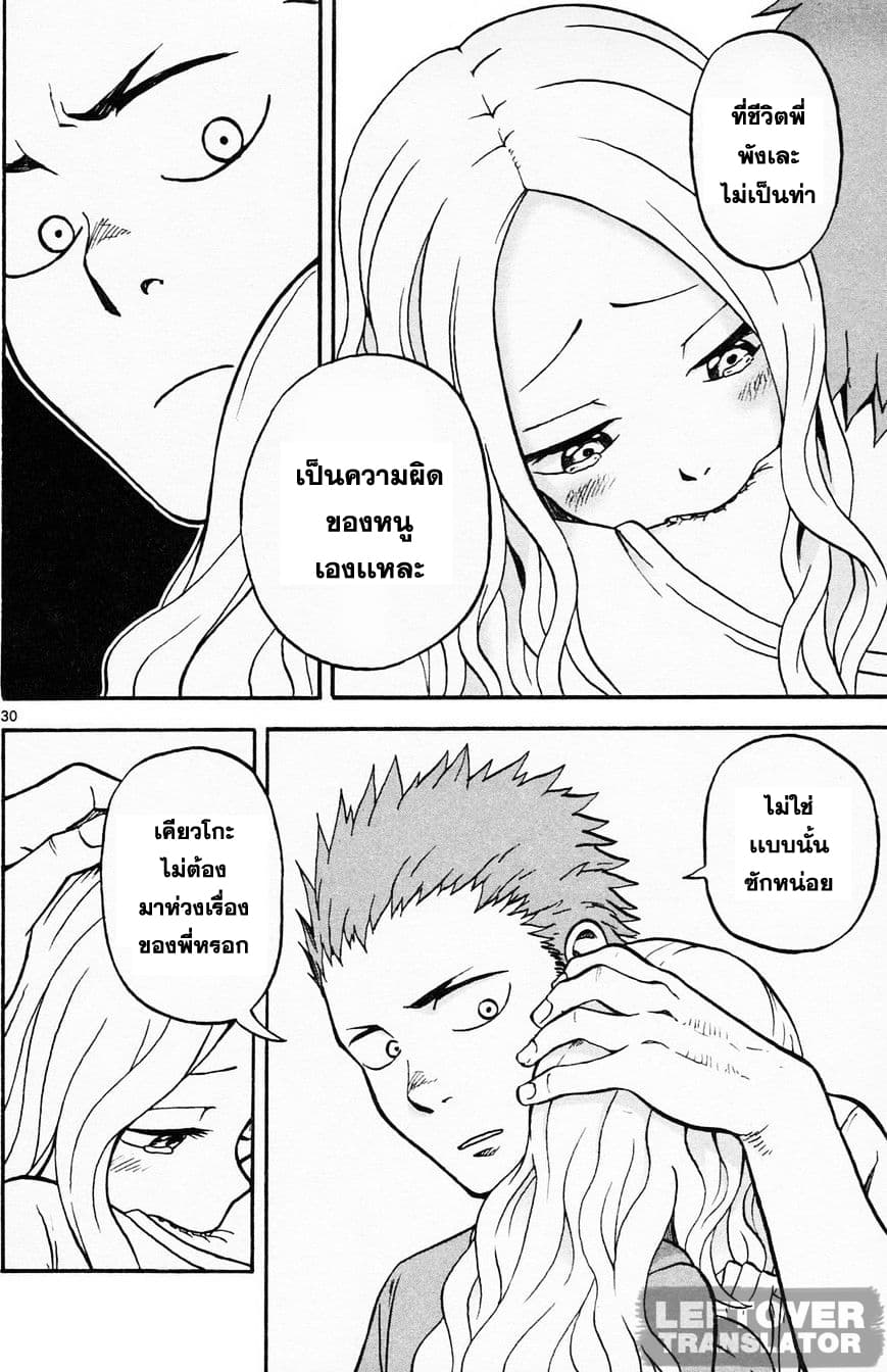 Fudatsuki no Kyoko-chan 1-พี่ชายผู้ซิสค่อน