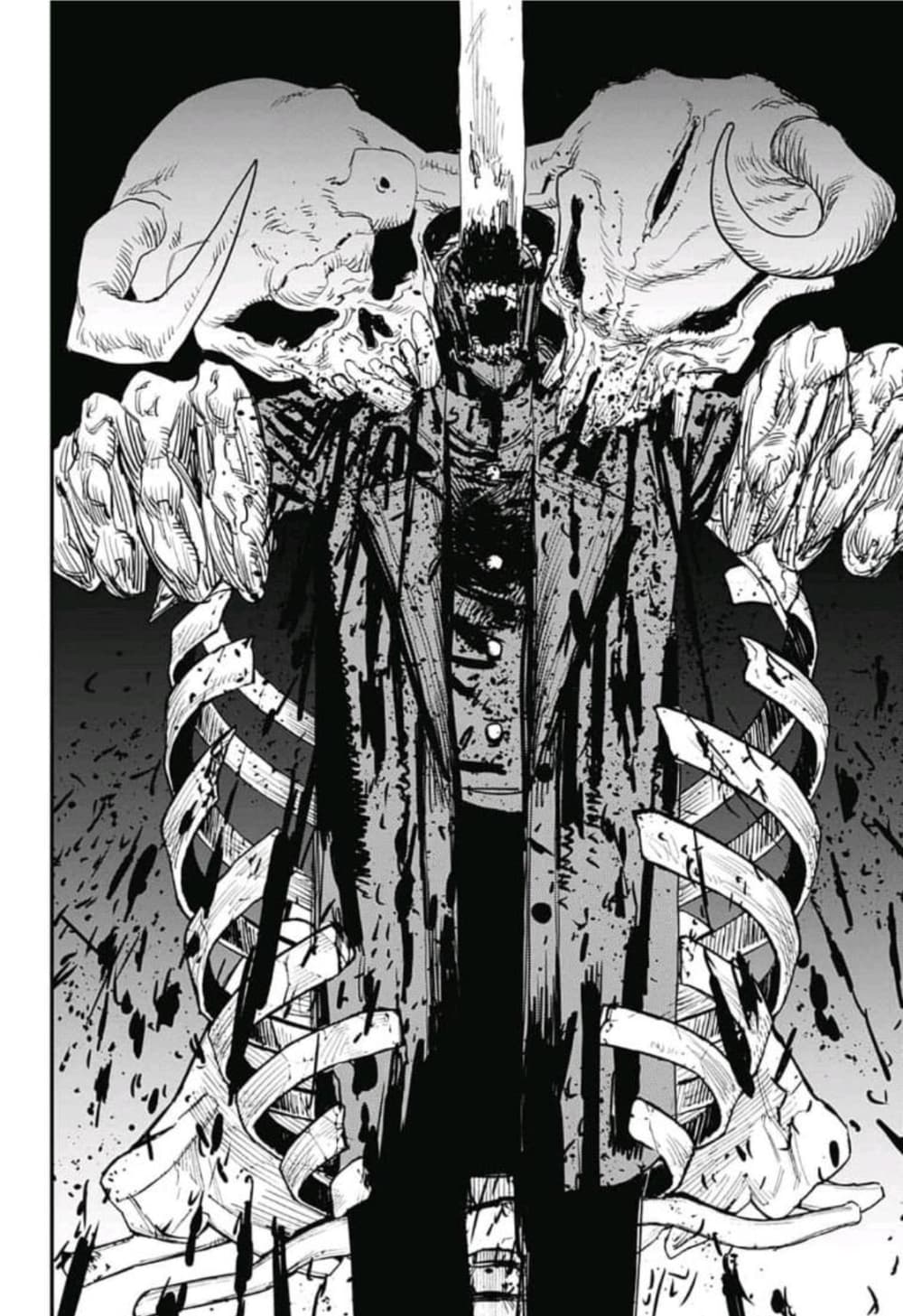 Chainsaw Man 24-สาป