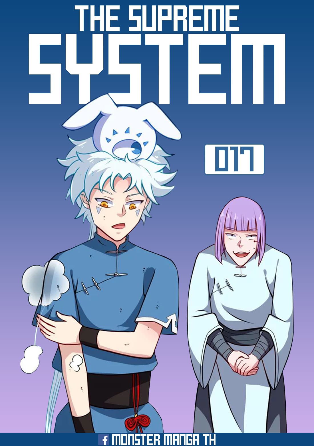 The Supreme System 17-17