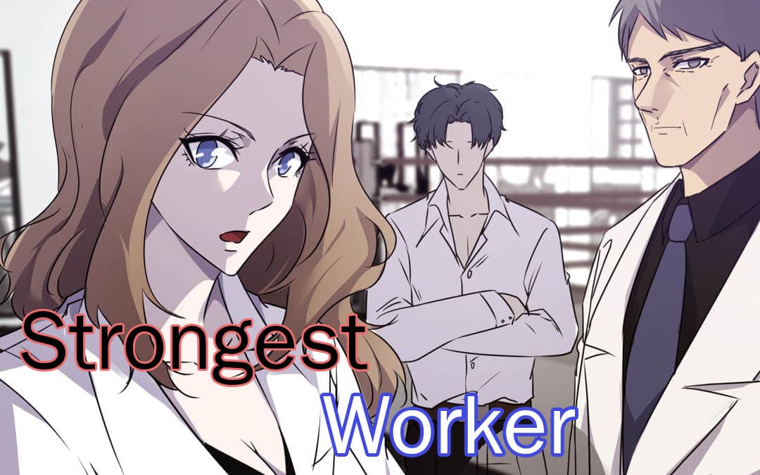 Strongest Worker 35-35