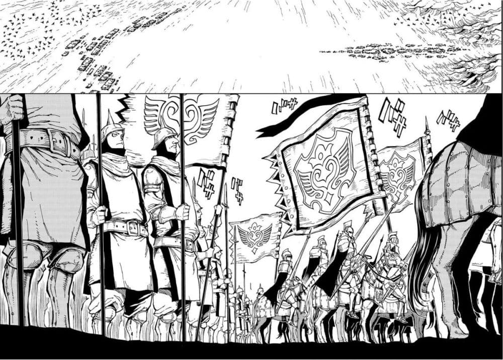 Genjitsushugisha no Oukokukaizouki 22-ประกาศสงคราม 3