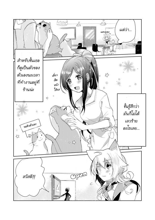 Nekomusume Shoukougun 6-6