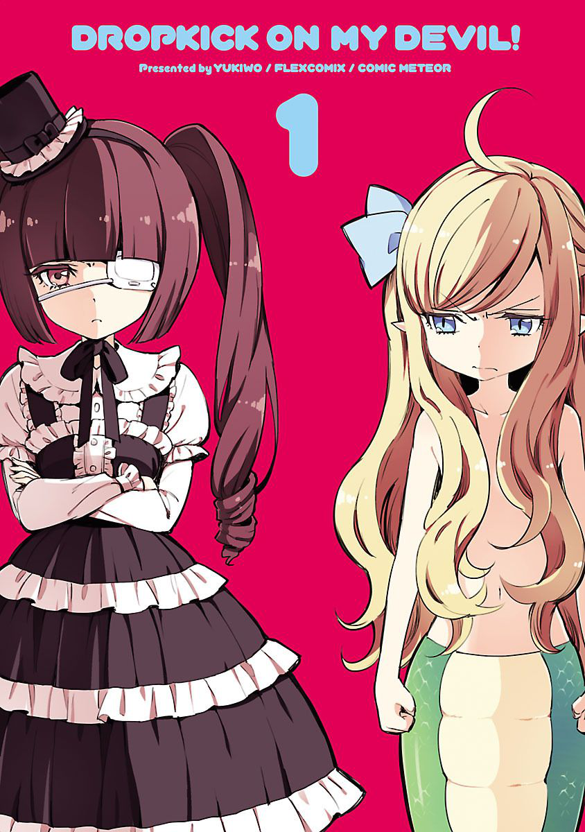 Jashin-chan Dropkick 0-อัญเชิญ