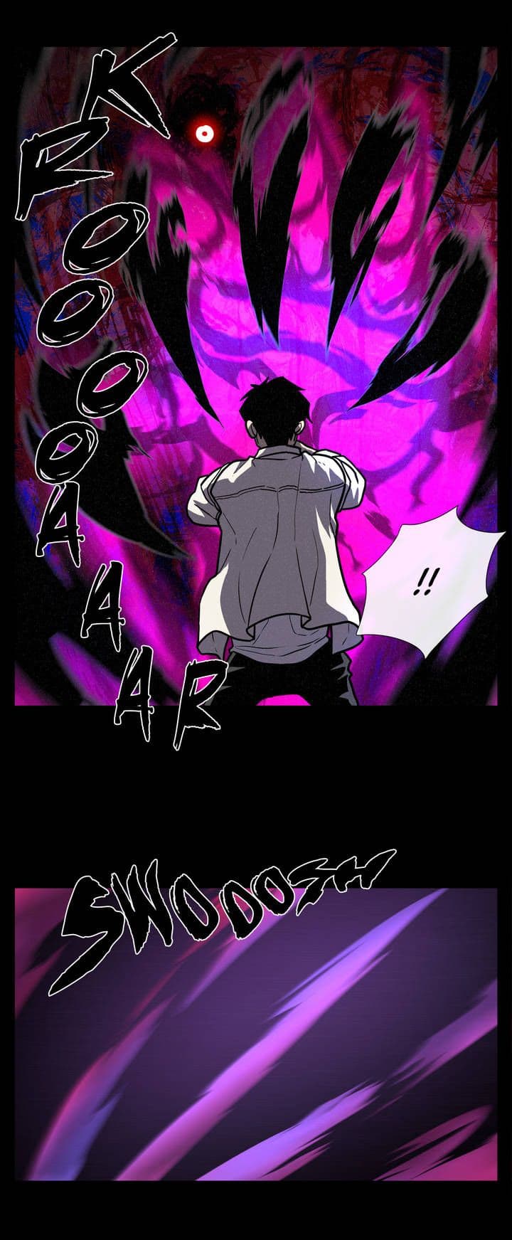 The Devil's Boy 8-8