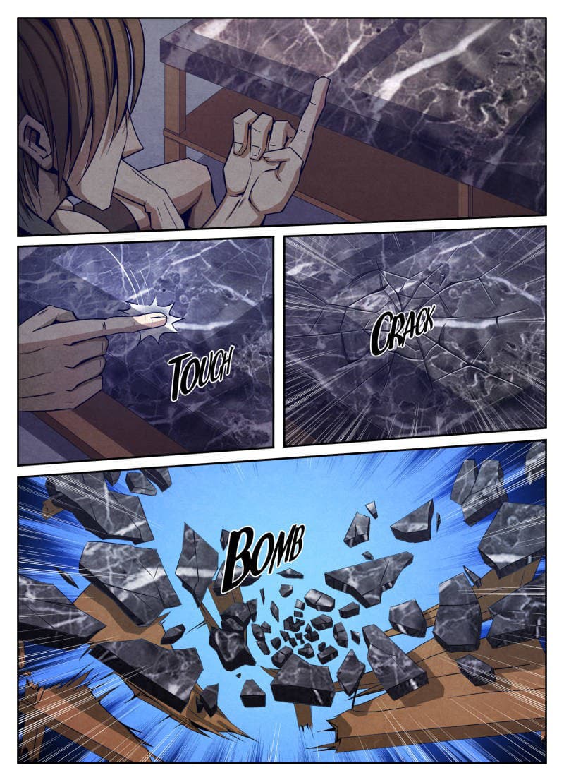 Return From the World of Immortals 12-12