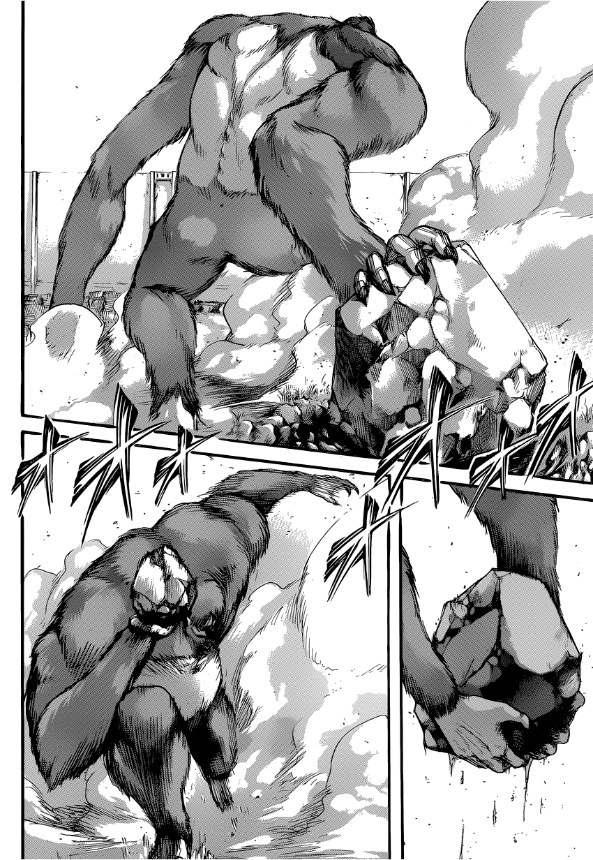 Attack on Titan 74-เป้าหมายของภารกิจ
