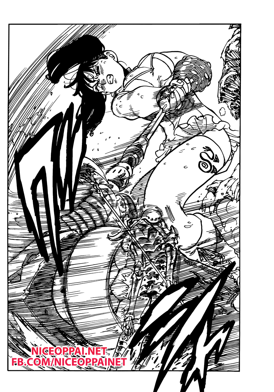 Nanatsu no Taizai 127-การกลับมารวมตัวใหม่อย่างสิ้นหวัง