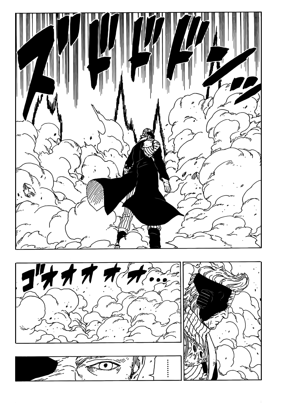 Boruto 22-บทสรุปของการต่อสู้อันดุเดือด