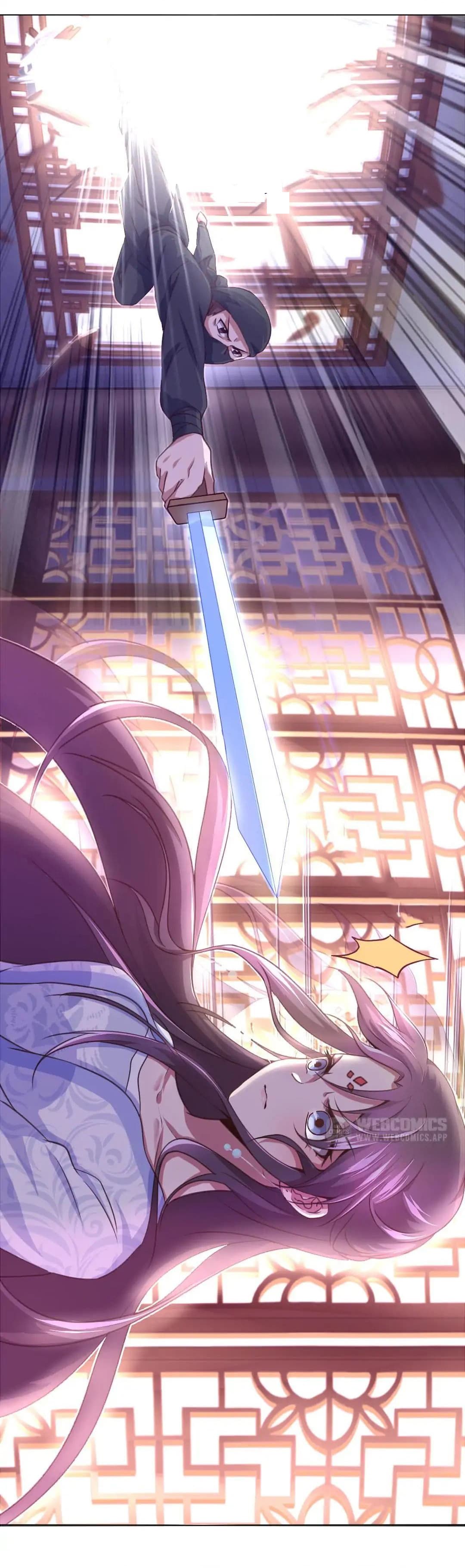 Holy Chef, Crazy Empress 4-4
