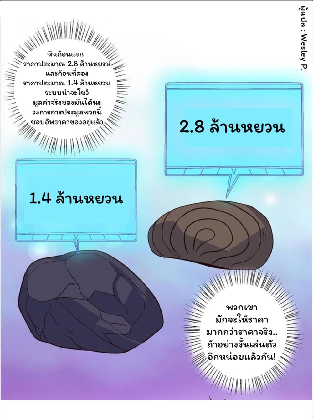 Metropolitan Supremacy System ระบบพระเจ้า 38-38