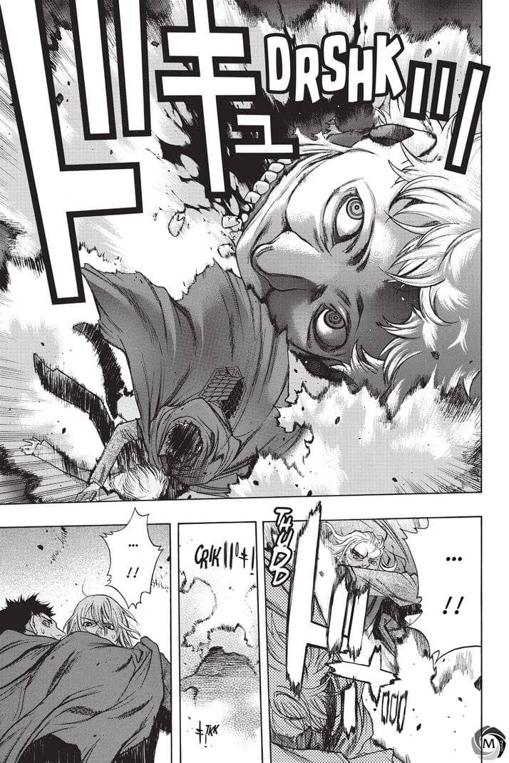 Attack on Titan - Before the Fall 17-กองทหารระส่ำระสาย