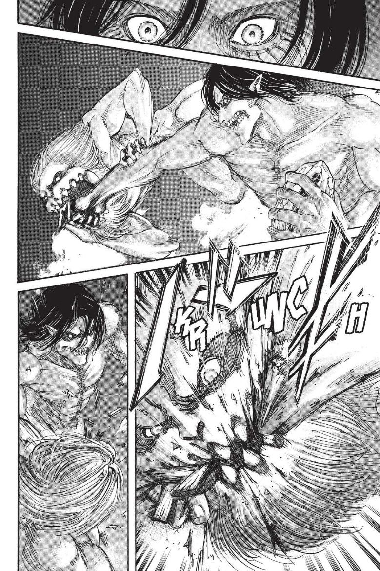 Attack on Titan 104-ผู้ชนะ