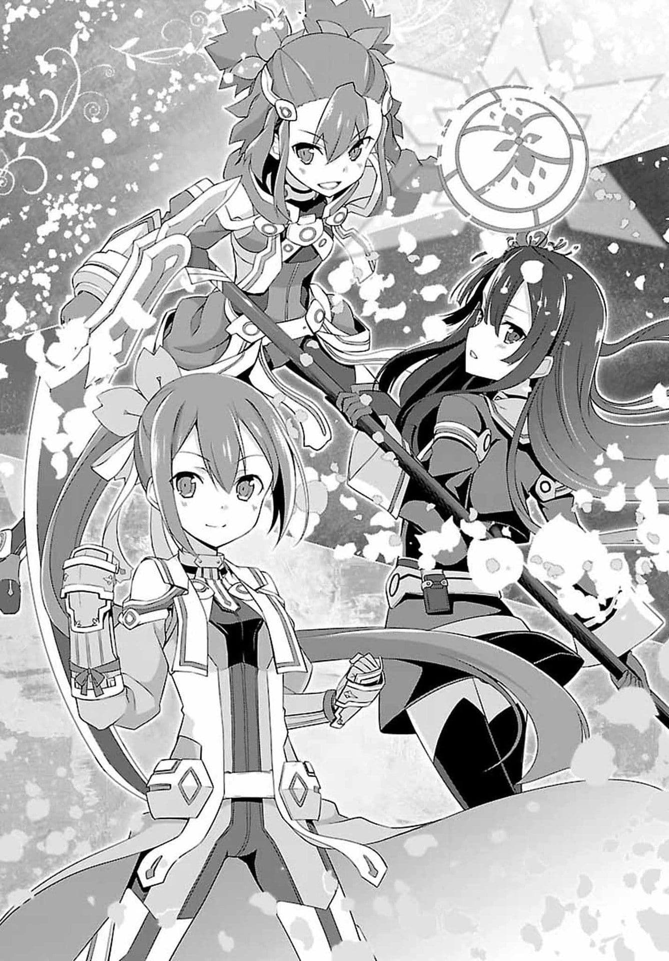 Nogi Wakaba wa Yuusha de Aru 3-3