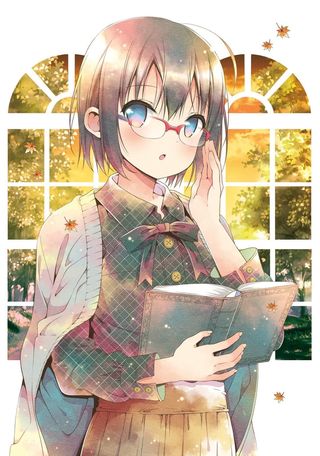Watashi no Tomodachi ga Sekaiichi Kawaii 1-1