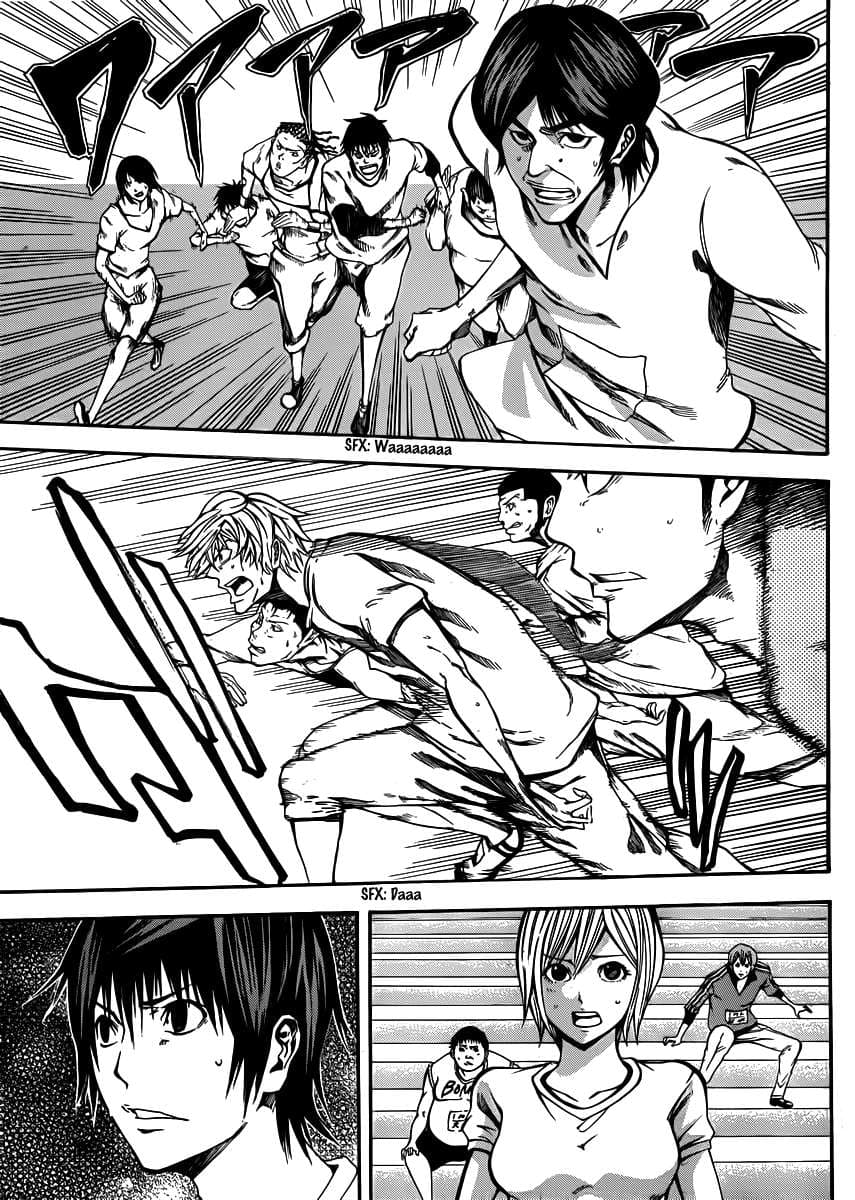 Kamisama no Iutoori 19-19