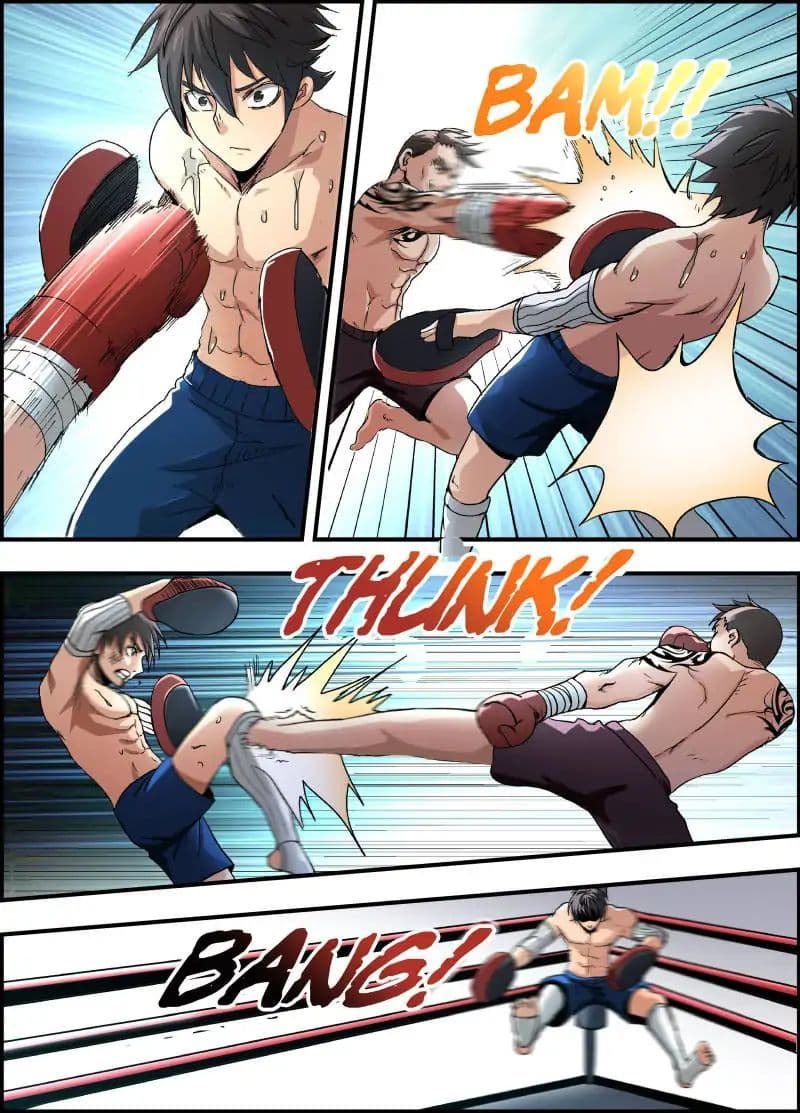 Skill Unparalleled 3-3
