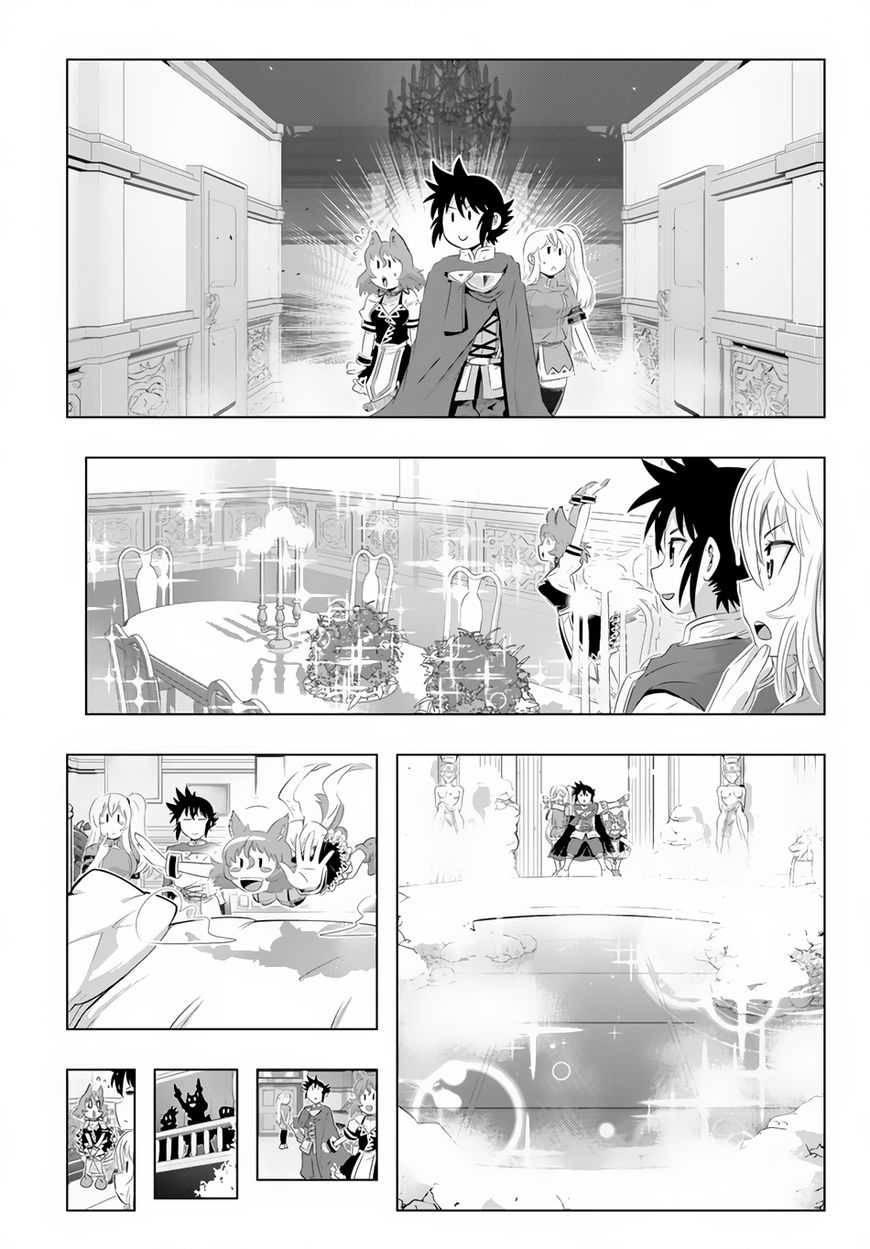 Isekai Shihai no Skill Taker: Zero kara Hajimeru Dorei Harem 22-22