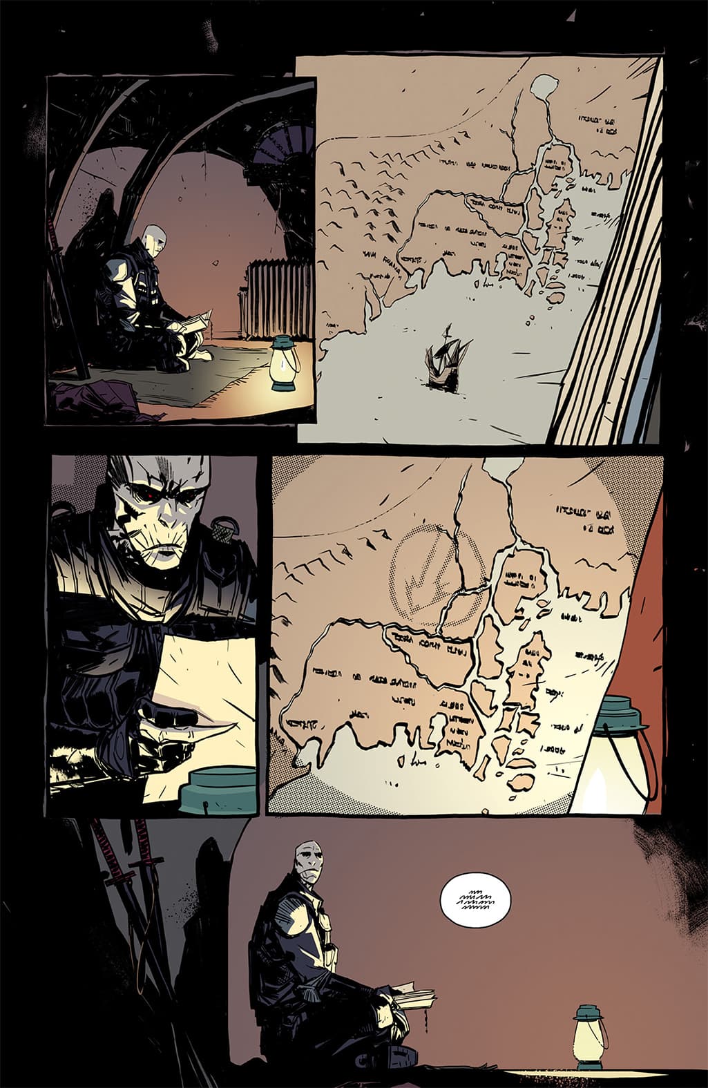 The Strain: The Night Eternal 7-7