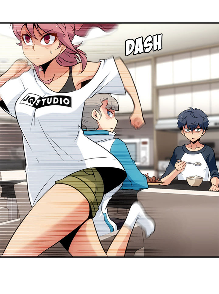 Such a Cute Spy 16-16