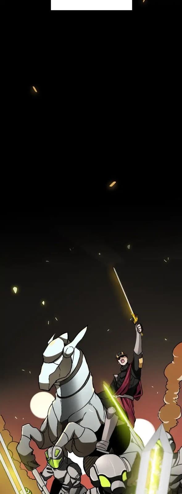 The Beginning After the End 2-2