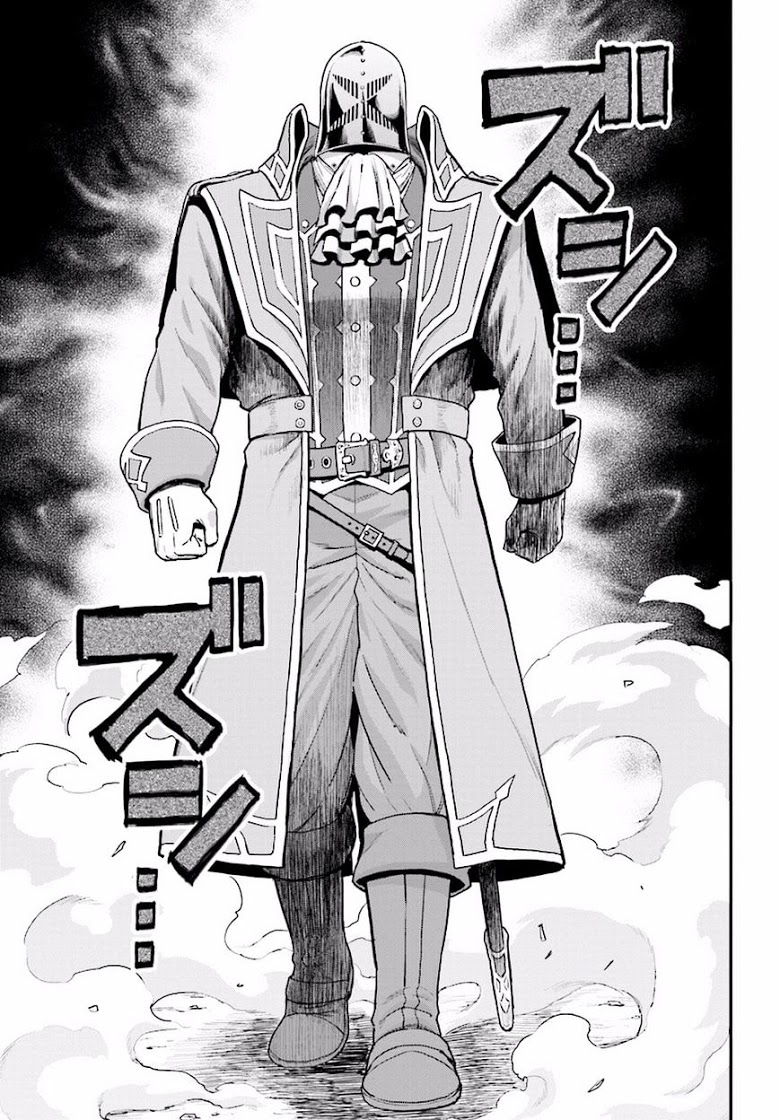 Konjiki no Moji Tsukai - Yuusha Yonin ni Makikomareta Unique Cheat ผู้ใช้อักษรสีทอง 19-เหยื่อล่อและพู่กันเวทมนตร์ Part 2