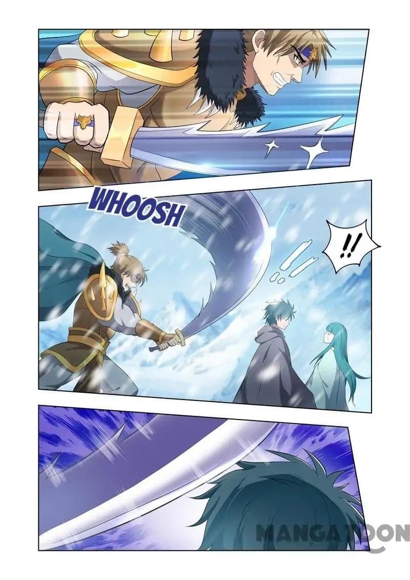 Lord of the Universe 13-13