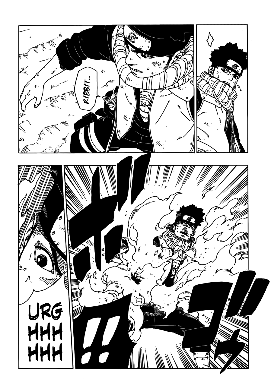 Boruto 23-คามะ