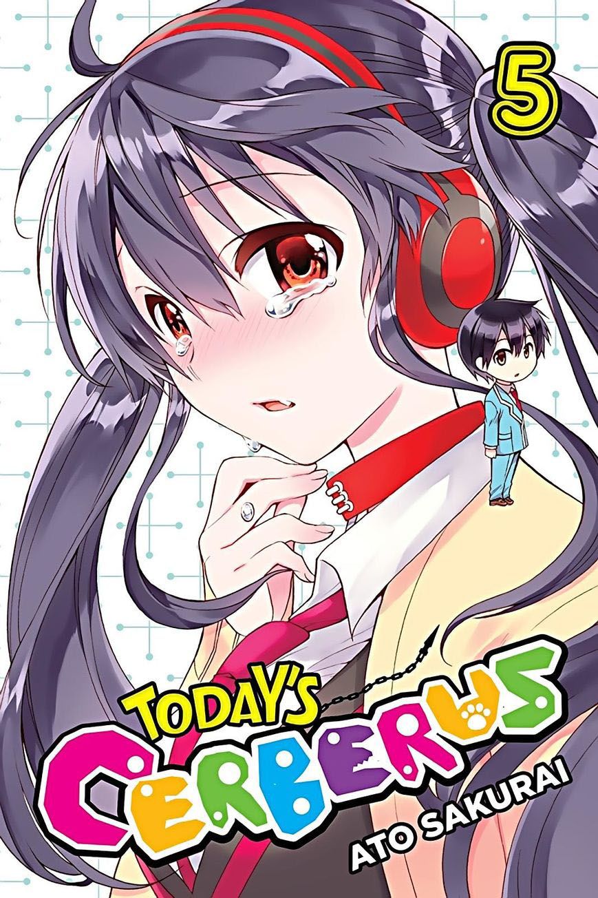Kyou no Cerberus 20-จิตใจที่มองไม่เห็น