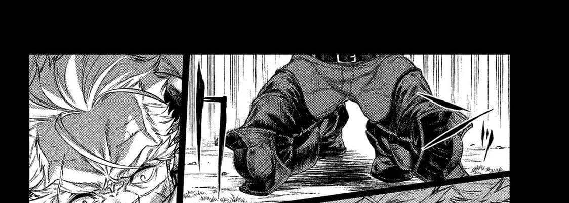 Henkyou no Roukishi - Bard Loen 10-10