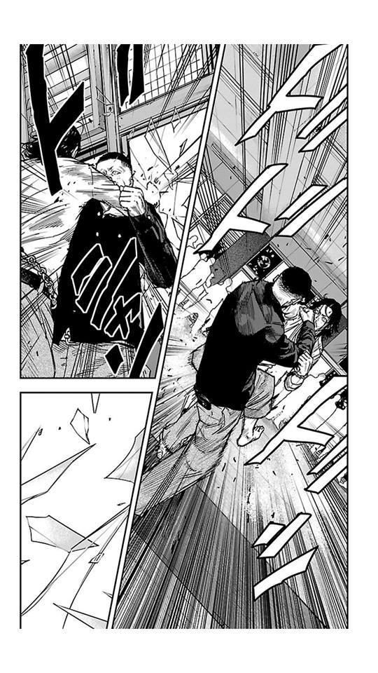 Crows Zero II: Suzuran x Houen 18-เชื้อเพลิง