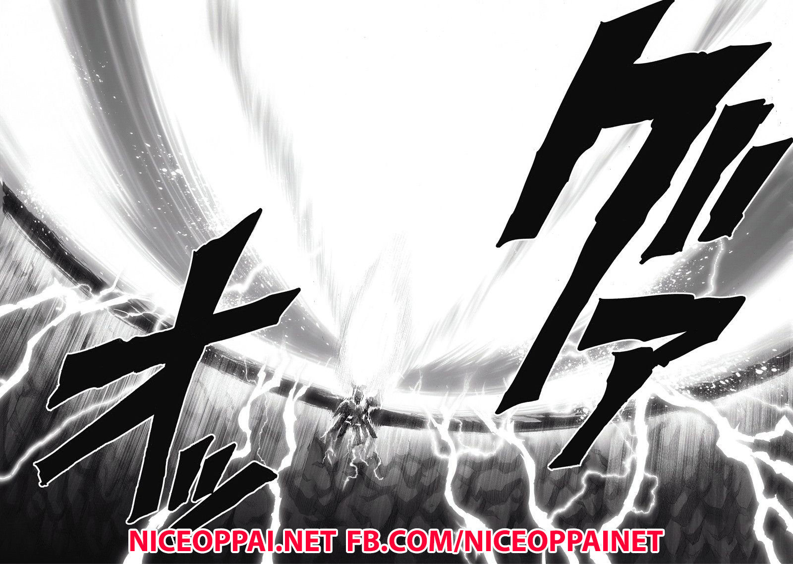 One Punch Man 100-แสง