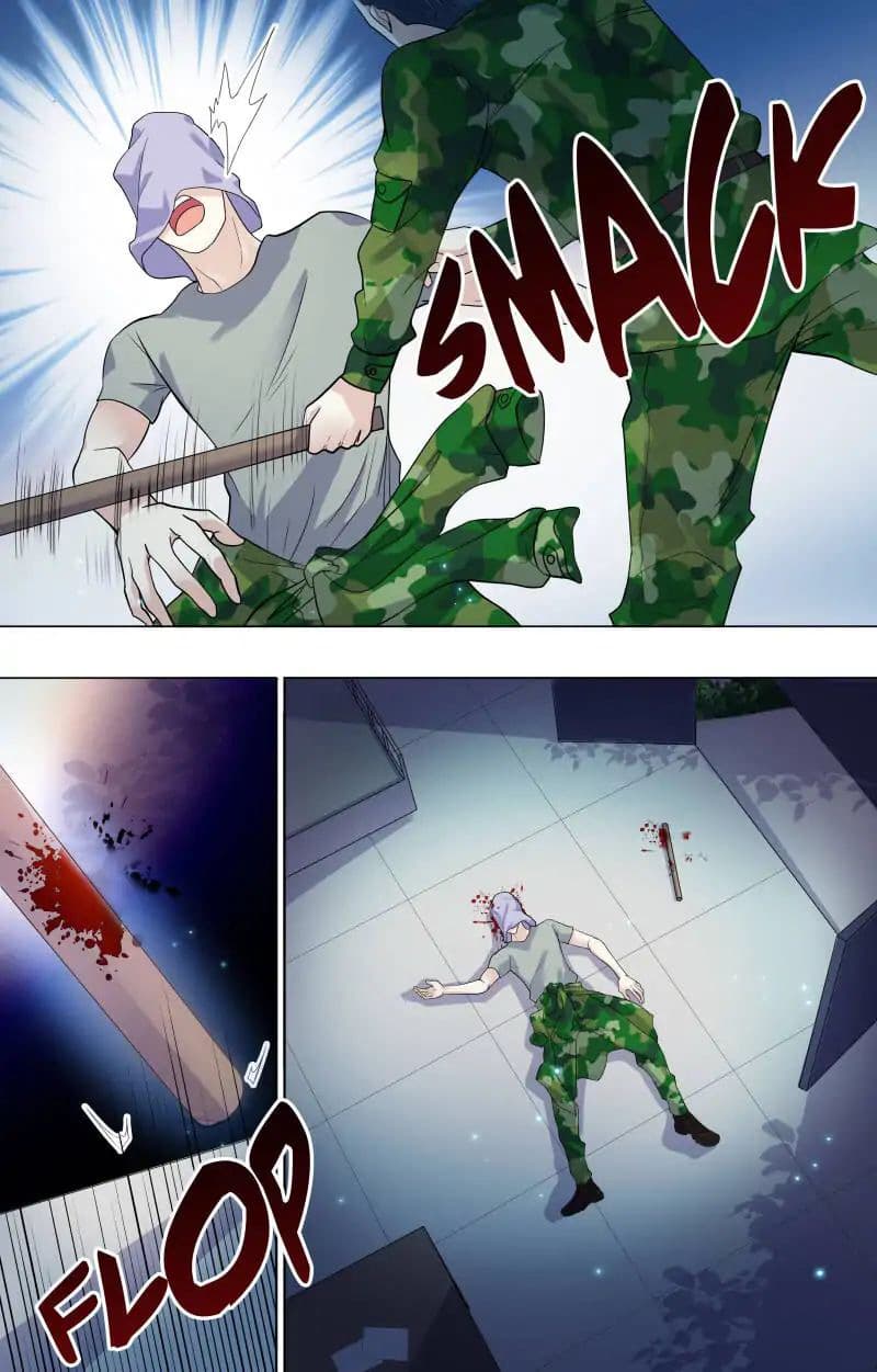 The Strongest War God 21-21