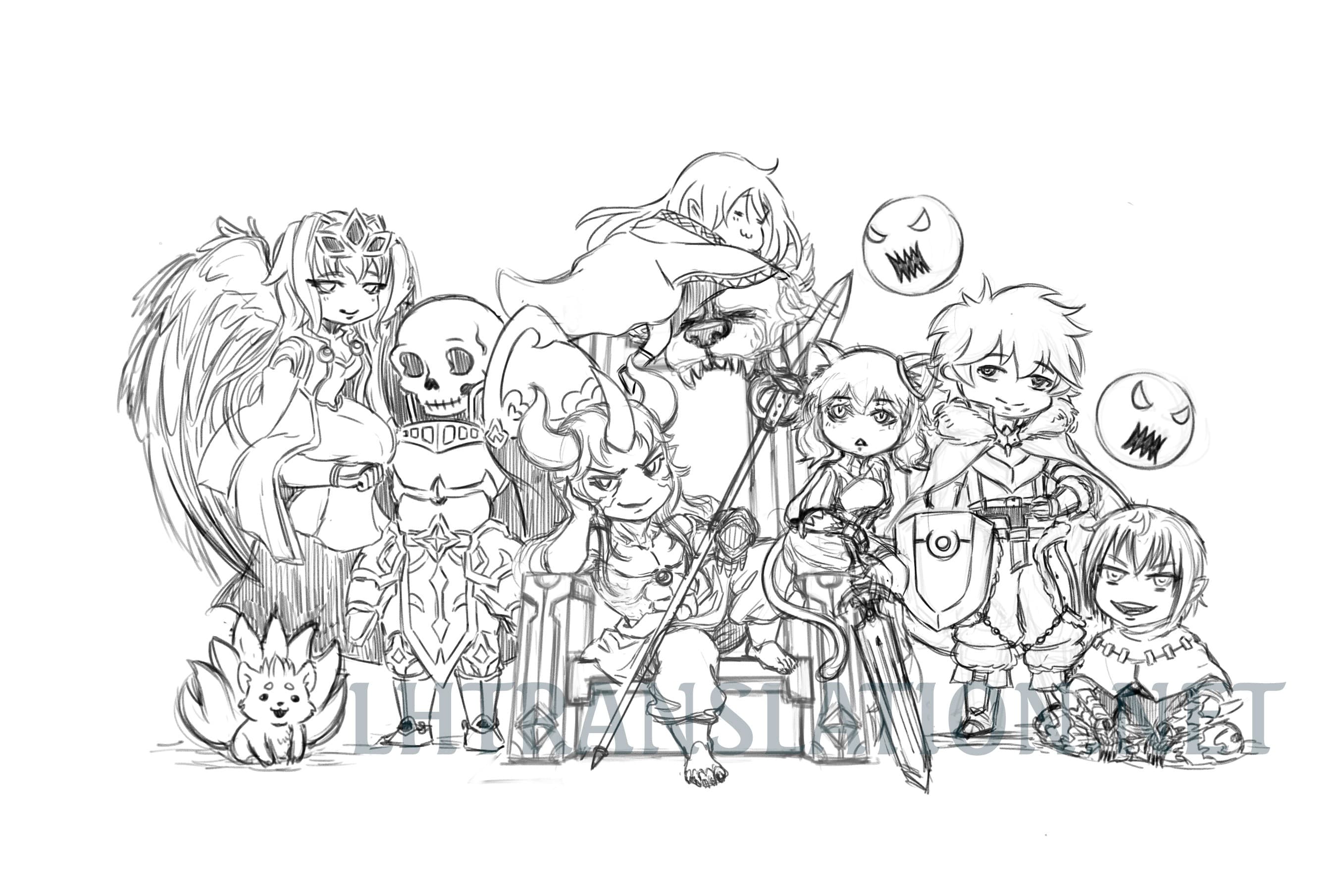 I Want To Play Happily In Another World Because I Got A Heavenly Castle 2-2