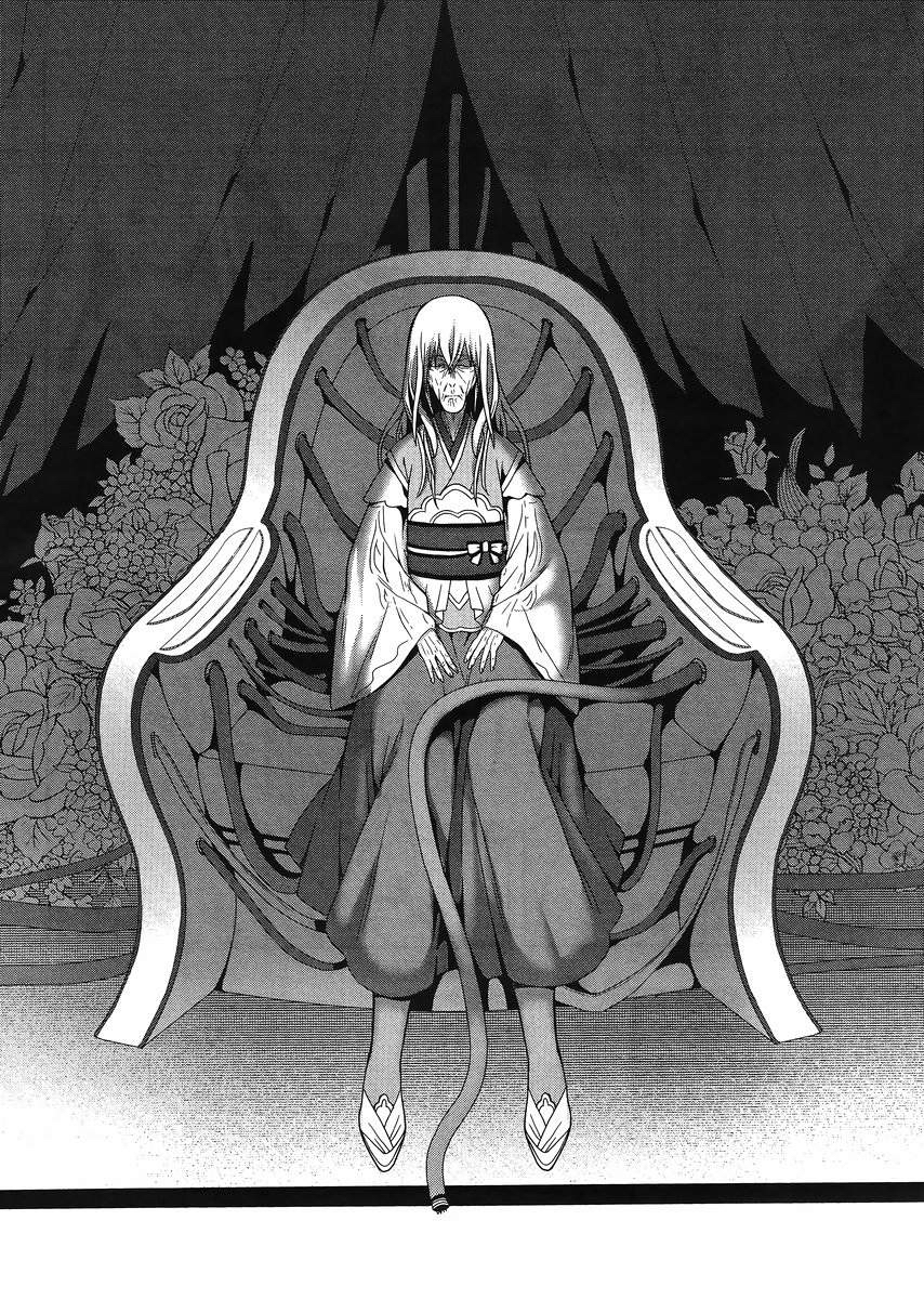 Kono Shima ni wa Midara de Jaaku na Mono ga Sumu 18-18