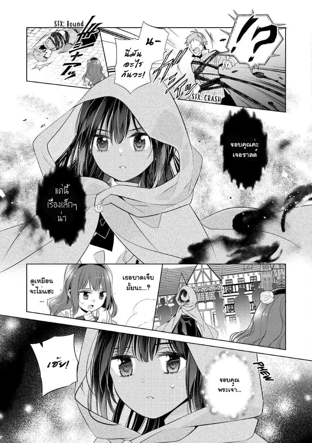 I'm Not a Villainess!! Just Because I Can Control Darkness Doesn't Mean I'm a Bad Person! 3-3