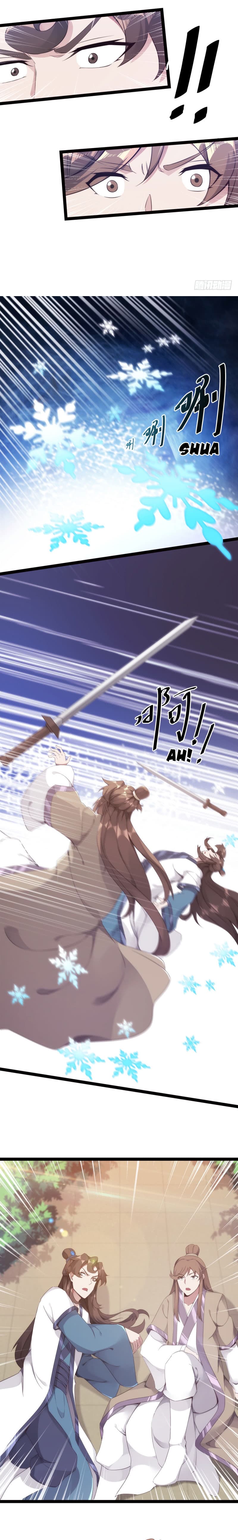 Path of the Sword 6-6