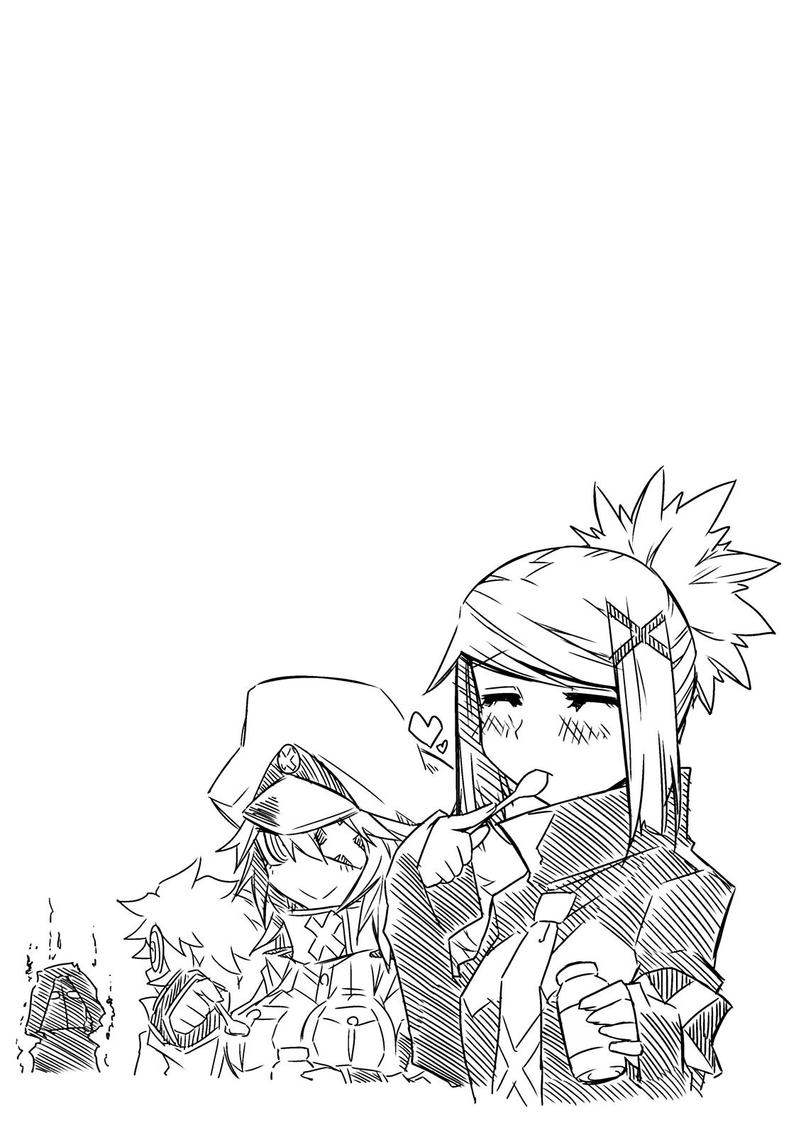 Zannen Onna-Kanbu Black General-san 9-คุณเลขากับพุดดิ้งและระเบิด