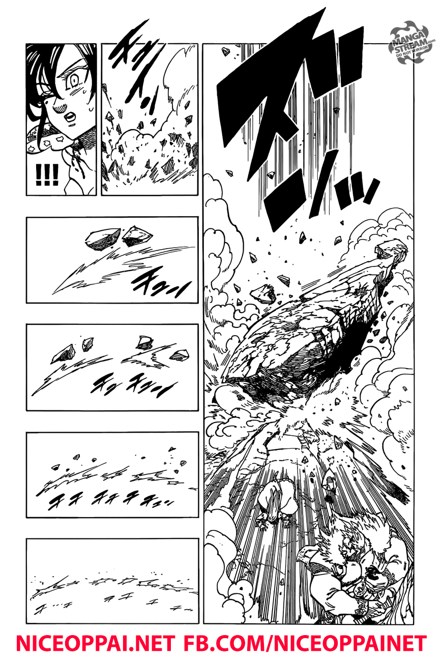 Nanatsu no Taizai 288-ปฎิบัติการ "พระเจ้า"