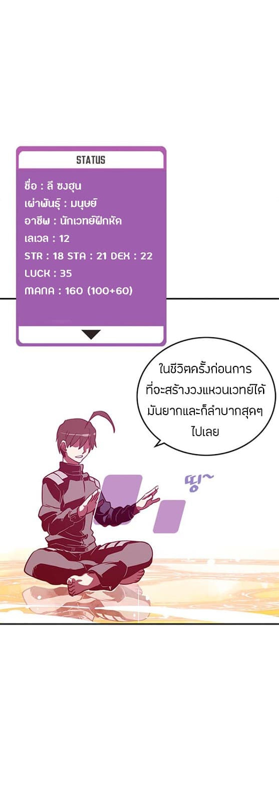 I Am The Sorcerer King 15-15