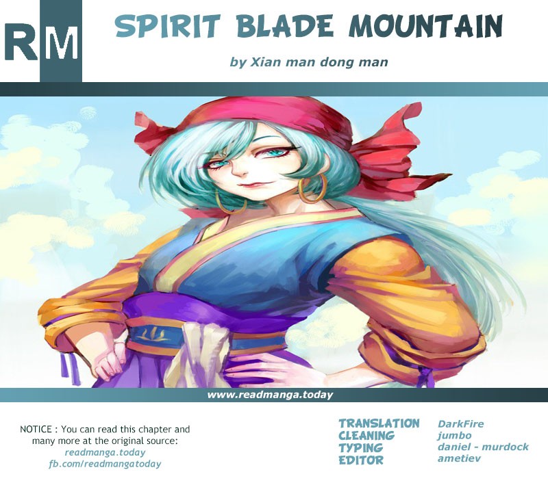 Spirit Blade Mountain 5-5