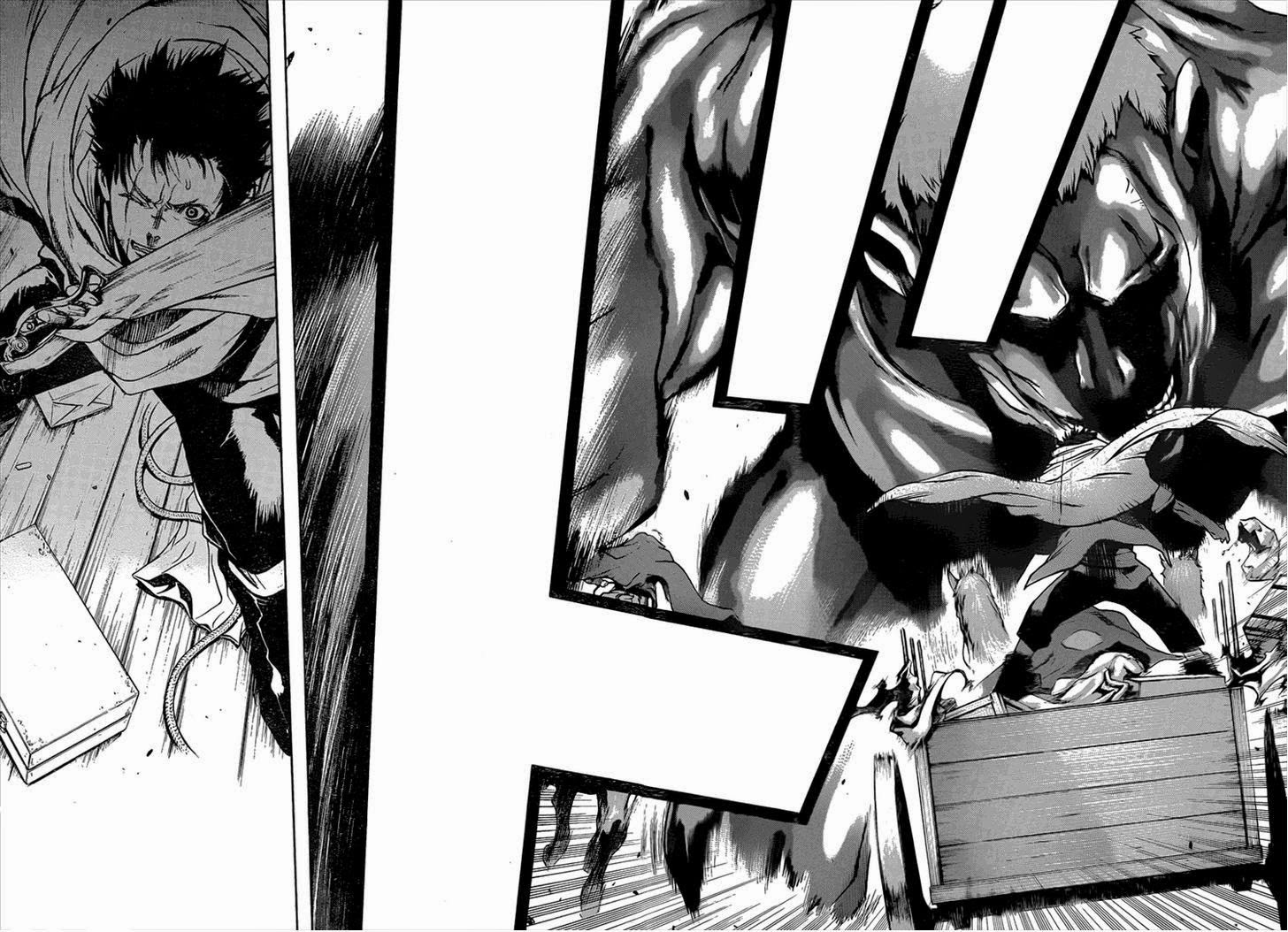 Attack on Titan - Before the Fall 6-หลักฐานความเป็นมนุษย์