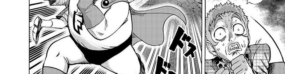 One Punch Man 116-เล่น