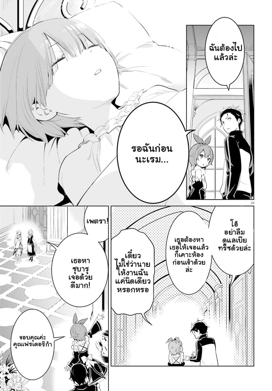 Re:Zero kara Hajimeru Isekai Seikatsu - Daiyonshou - Seiiki to Gouyoku no Majou 2-2