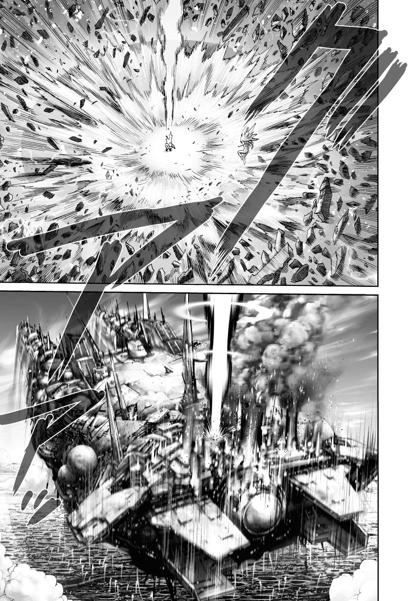 One Punch Man 35.5-พลังของโบรอส (2)