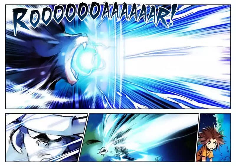 Legend of Phoenix 8-8