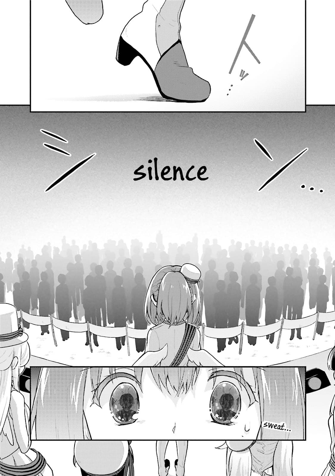 Youkoso Genkai Syuraku He! 13-13